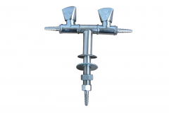 DVODELNA SLAVINA ZA GAS